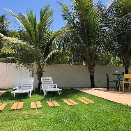 Casa De Praia Em Serrambi A 150 Metros Do Mar. Pôrto das Galinhas エクステリア 写真