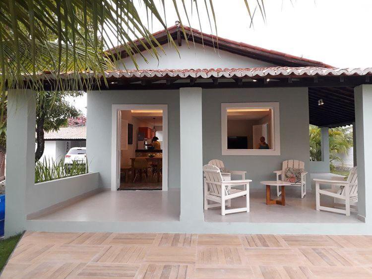 Casa De Praia Em Serrambi A 150 Metros Do Mar. Pôrto das Galinhas エクステリア 写真