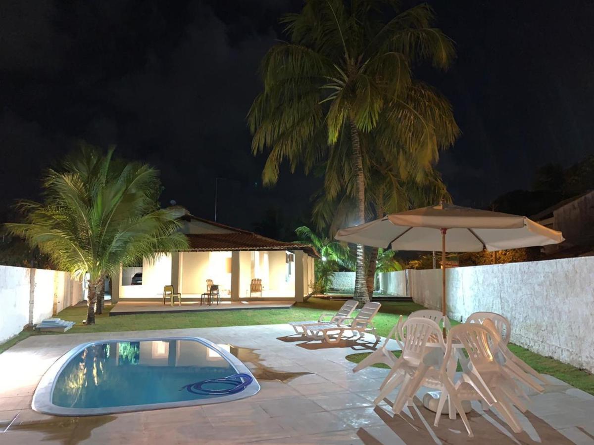 Casa De Praia Em Serrambi A 150 Metros Do Mar. Pôrto das Galinhas エクステリア 写真