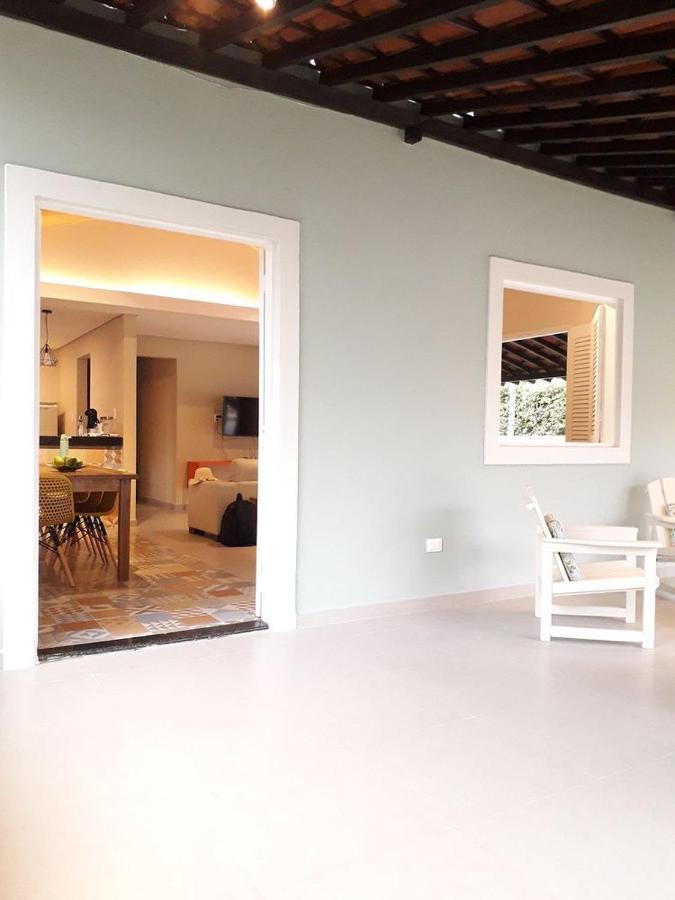 Casa De Praia Em Serrambi A 150 Metros Do Mar. Pôrto das Galinhas エクステリア 写真