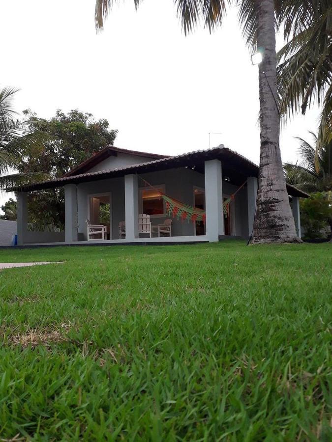 Casa De Praia Em Serrambi A 150 Metros Do Mar. Pôrto das Galinhas エクステリア 写真