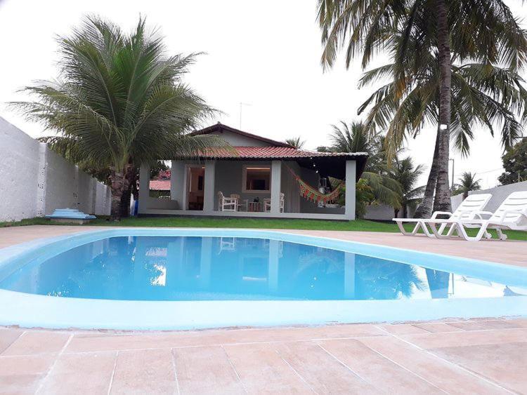 Casa De Praia Em Serrambi A 150 Metros Do Mar. Pôrto das Galinhas エクステリア 写真