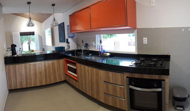 Casa De Praia Em Serrambi A 150 Metros Do Mar. Pôrto das Galinhas エクステリア 写真