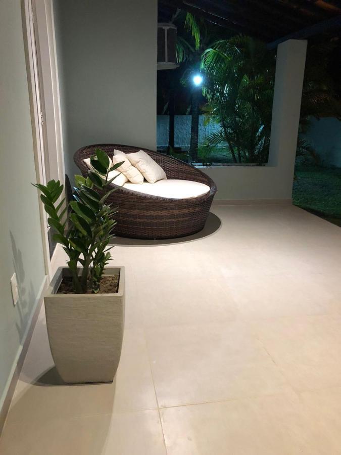 Casa De Praia Em Serrambi A 150 Metros Do Mar. Pôrto das Galinhas エクステリア 写真