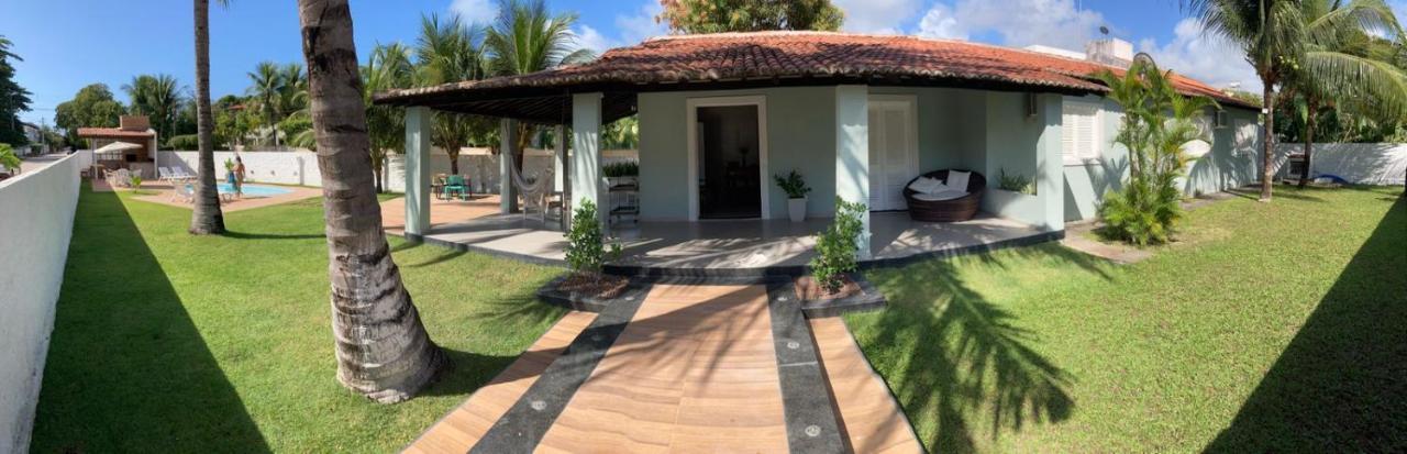 Casa De Praia Em Serrambi A 150 Metros Do Mar. Pôrto das Galinhas エクステリア 写真